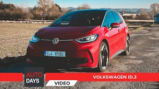 Volkswagen ID.3 Pro S facelift 77 kWh (2024): Znovu a lépe! | TEST | CZ/SK