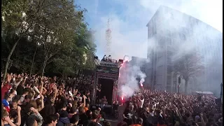 Technoparade 2017 Aftermovie - Char Festimove