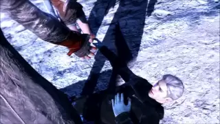 DmC - Devil May Cry : Throat Full of Glass