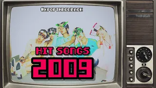 kpop 2009 hit songs (part 2)