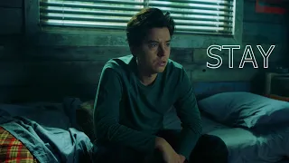 The Kid Laroi ft Justin Bieber - Stay  | Riverdale (100th Episode Tribute Music Video)