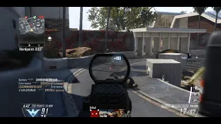 Call of Duty Black Ops 2 68-8 With The FAL | Raid Hardpoint