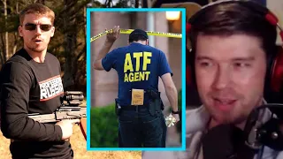 FPSRussia on the ATF Raiding His House & the Story of Dangerous Bob | PKA