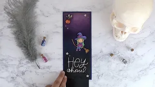 How to Create an Interactive Magnetic Reveal Slider Card