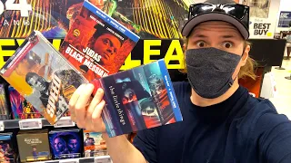 Blu-ray / Dvd Tuesday Shopping 5/4/21 : My Blu-ray Collection Series