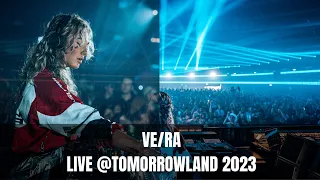 VE/RA LIVE SET @tomorrowland 2023