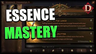 NEW Legendary Essence Extraction System EXPLAINED! | Diablo Immortal