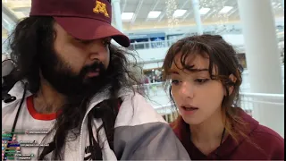 9/18/22 EsfandTV - IRL IN MINNESOTA w BonnieRabbit