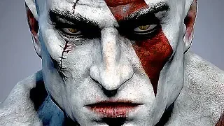 GOD OF WAR Game Movie All Cutscenes Kratos (God of War Saga 1, 2, 3 and Ascension)