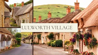 Walking   Lulworth Village, Dorset  #walkingtour #villagevlog #vlogs
