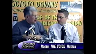 2003 Scioto Downs ROGER HUSTON & JASON SETTLEMOIR