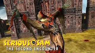 Serious Sam: The Second Encounter - All Bosses