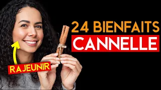 24 Bienfaits De La Cannelle 𐩽 Festin D'avantages 𐩽 La Perte De Poids Le Diabète Et Le Vieillissement