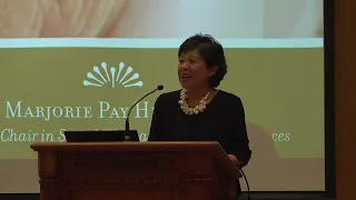 Marjorie Pay Hinckley Lecture with Terrie Moffitt — 3 February 2022