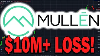 MULN Stock PRICE PREDICTION! THIS IS HOW MULN SHAREHOLDERS LOSE THEIR MONEY! DO NOT MISS THIS!