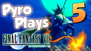 The Cries of the Planet | Pyro Plays Final Fantasy 7 Episode 5
