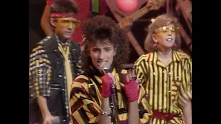 KIDS Incorporated | No More Words (4K 1985 HD Live-Look Remaster)