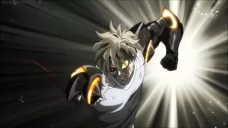 Genos/Saitama vs Sea King (AMV) MonstaX Tresspass