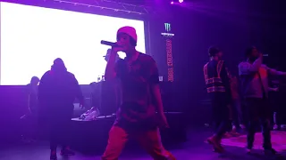 LIL Xan - Betrayed Live In ATL