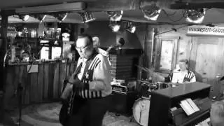 The Lennerockers -  letzter Song im American Western Saaloon 29.10.2016