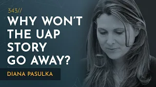How Can We Make Sense of the UAP Conspiracy? | Diana Pasulka