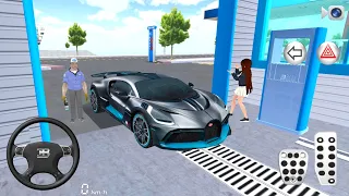 New Hypercar Car Bugatti Divo - 3D Driving Class 2024 v30.2 - best Android gameplay
