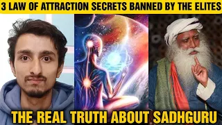 Truth About Law of Attraction & Sadhguru EXPOSED by Pleiadians- You Won't Believe What They Revealed