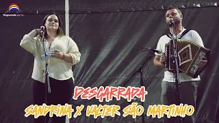 Desgarrada - Sandrina Gonçalves X Valter São Martinho - São Roque 2023 - Braga