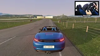 Porsche 718 Boxster S (Assetto Corsa UE)