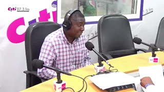 Umaru Sanda interviews Dr. Gideon Boako on Bawumia's campaign and his Tano North hopes | EWN