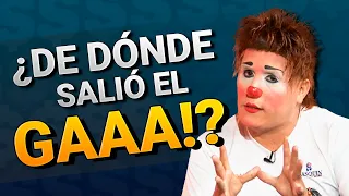 ¿Como nació el GAAA? | Rivalry ES