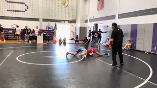 NJ State Freestyle and Greco Championship Freestyle Finals