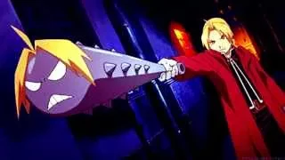 JUST DANCE : EDWARD ELRIC RANDOMNESS