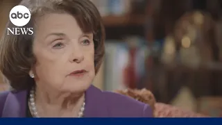 Dianne Feinstein, trailblazing California senator, dies at 90