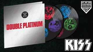 KISS 2021 Limited Edition Double Platinum Picture Disc Unboxing & Review