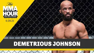 Demetrious Johnson Explains Why He Agreed To Mixed-Rules Fight In One Championship - MMA Fighting