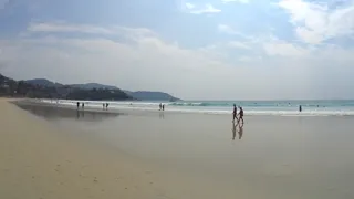 Пляж Ката, Пхукет 2019 (Kata Beach Phuket 2019)