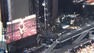 Bruce Springsteen live Milano 2012 - Intro+We Take Care of Our Own