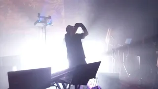 Velvet Acid Christ ►Bend The Sky @Bunker Dresden [10/17]