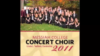Erev Shel Shoshanim (Evening of Roses) - Messiah College Concert Choir