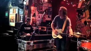 Volker Strifler "Redemption" live at the Torch Club