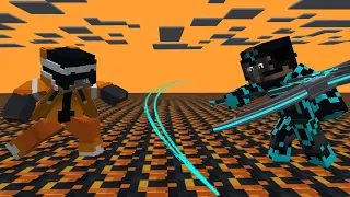 I Chose Violence - Minecraft Short MGB #2 (Dema Vs MrWolfe)