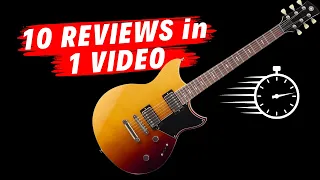 Learn in 8 Minutes All Important Facts About the Yamaha Revstar