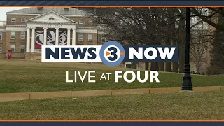 News 3 Now Live at Four: April 30, 2024