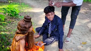 হাতুড়ে ডাক্তার | Hature Doctor | Comedy Natok | Sofik & Bishu | Palli Gram TV Latest Comedy Video