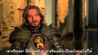 Night at the Museum: Secret of the Tomb - Monkey Diva Featurette (ซับไทย)