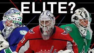 Braden Holtby's Unique Career and Complicated Legacy