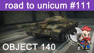 Object 140 Review/Guide, Aging Like Fine Wine