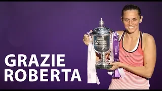 Roberta Vinci retires from tennis