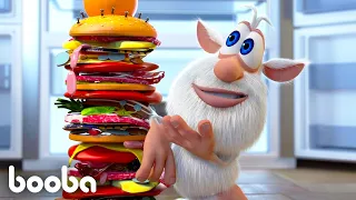Booba 🍔 Burger Zeit! 🍕 Lustige Zeichentrickfilme für Kinder - BOOBA ToonsTV